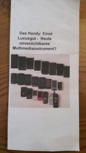 Die Frontseite des Flyers der das Kollquium unterstützte. | Foto: Florian Pydde